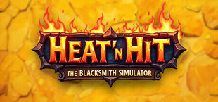 Heat 'n Hit: The Blacksmith Simulator