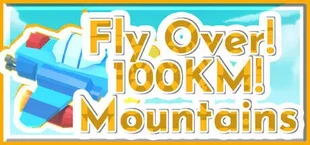 Перелёт! 100KM! Горы!