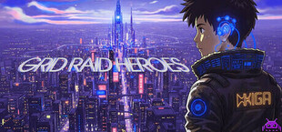 Grid Raid Heroes