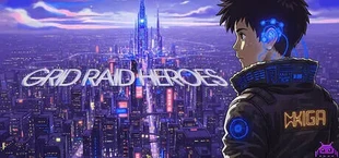 Grid Raid Heroes