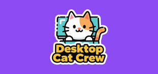 Desktop Cat Crew