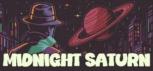Midnight Saturn