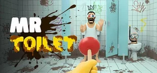 Mr Toilet