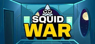 SQUIDWAR: 로그라이크 PvP