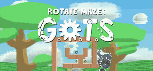 Rotate Maze: G.O.T.S