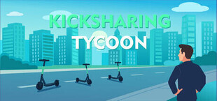 Игра Kicksharing Tycoon Kicksharing Tycoon