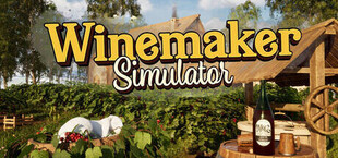 Игра Winemaker Simulator Winemaker Simulator