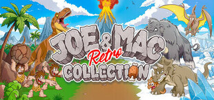 Joe & Mac Retro Collection