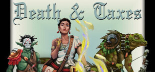 Death & Taxes Multiplayer RPG