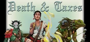 Death & Taxes Multiplayer RPG