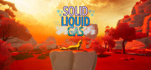 Solid Liquid Gas