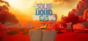 Solid Liquid Gas