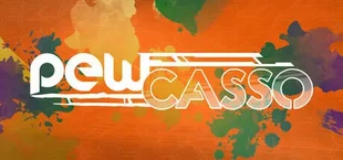 Pew-casso