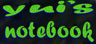 yui's notebook