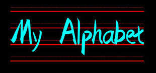 我的汉字 My Alphabet