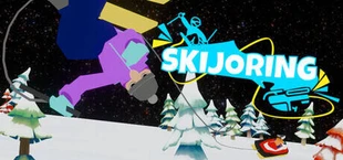 Skijoring