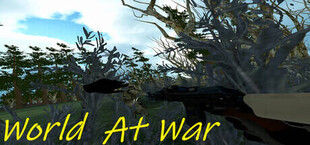 Игра World At War VR World At War VR