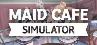 Игра Maid Cafe Simulator Maid Cafe Simulator