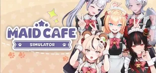 Maid Cafe Simulator