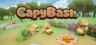Игра CapyBash CapyBash