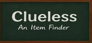 Игра Clueless: An Item Finder Clueless: An Item Finder