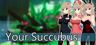 Игра Your Succubus Your Succubus
