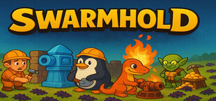 Игра Swarmhold Swarmhold