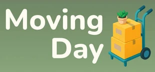 Moving Day: Make It Home