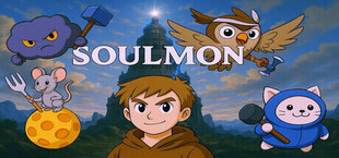 Игра Soulmon Soulmon