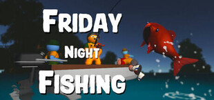 Игра Friday Night Fishing Friday Night Fishing