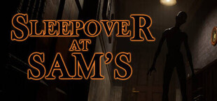Sleepover at Sam’s