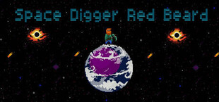Игра Space Digger Red Beard Space Digger Red Beard