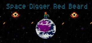 Space Digger Red Beard