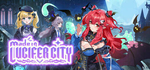 Игра Made in Lucifer City Made in Lucifer City
