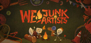 Игра We, Junk Artists We, Junk Artists
