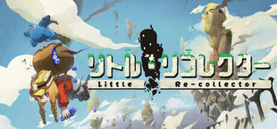 Игра Little Re-collector Little Re-collector