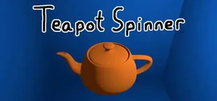 Teapot Spinner