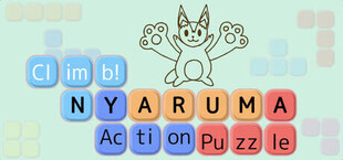 Игра Climb! NYARUMA Action Puzzle Climb! NYARUMA Action Puzzle