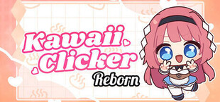 Игра Kawaii Clicker Reborn Kawaii Clicker Reborn