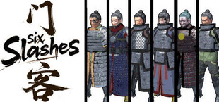 Игра Six Slashes Six Slashes