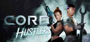 Игра Core Hustlers Core Hustlers