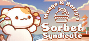 Игра Mango & Berry's Sorbet Syndicate Mango & Berry's Sorbet Syndicate