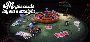 Игра 愿你拿一手同花顺 May the cards lay out a straight 愿你拿一手同花顺 May the cards lay out a straight