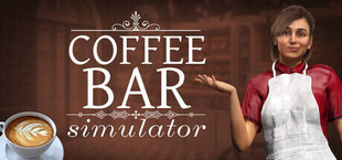 Игра Coffee Bar Simulator Coffee Bar Simulator