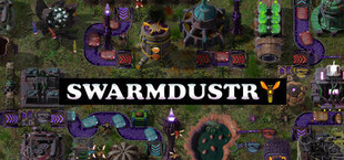 Игра Swarmdustry Swarmdustry