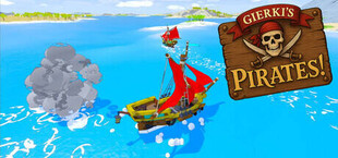 Игра Gierki's Pirates! Gierki's Pirates!