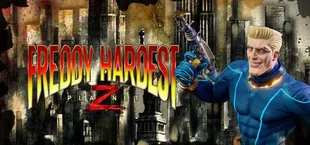 Freddy Hardest: Z Planet