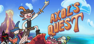 Игра Axol's Quest Axol's Quest