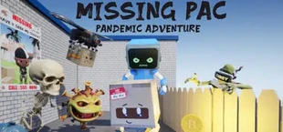 Missing Pac: Pandemic Adventure