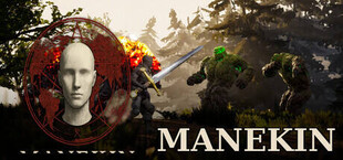 Manekin: The Lost Island